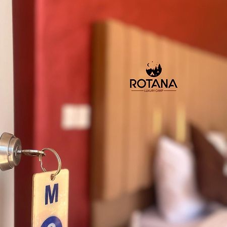 Rotana Luxury Camp Hotel Wadi Rum Exterior photo