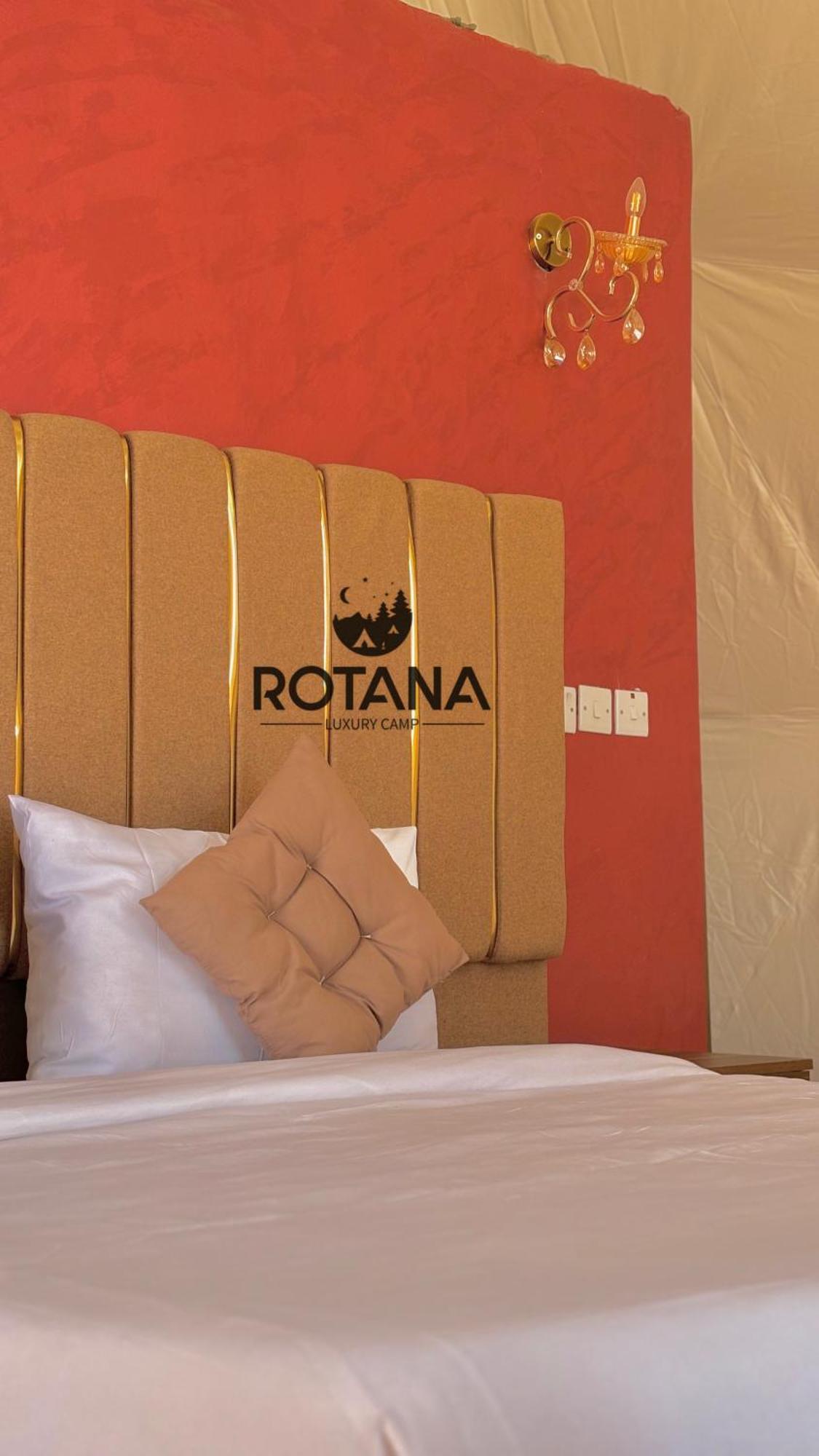 Rotana Luxury Camp Hotel Wadi Rum Exterior photo