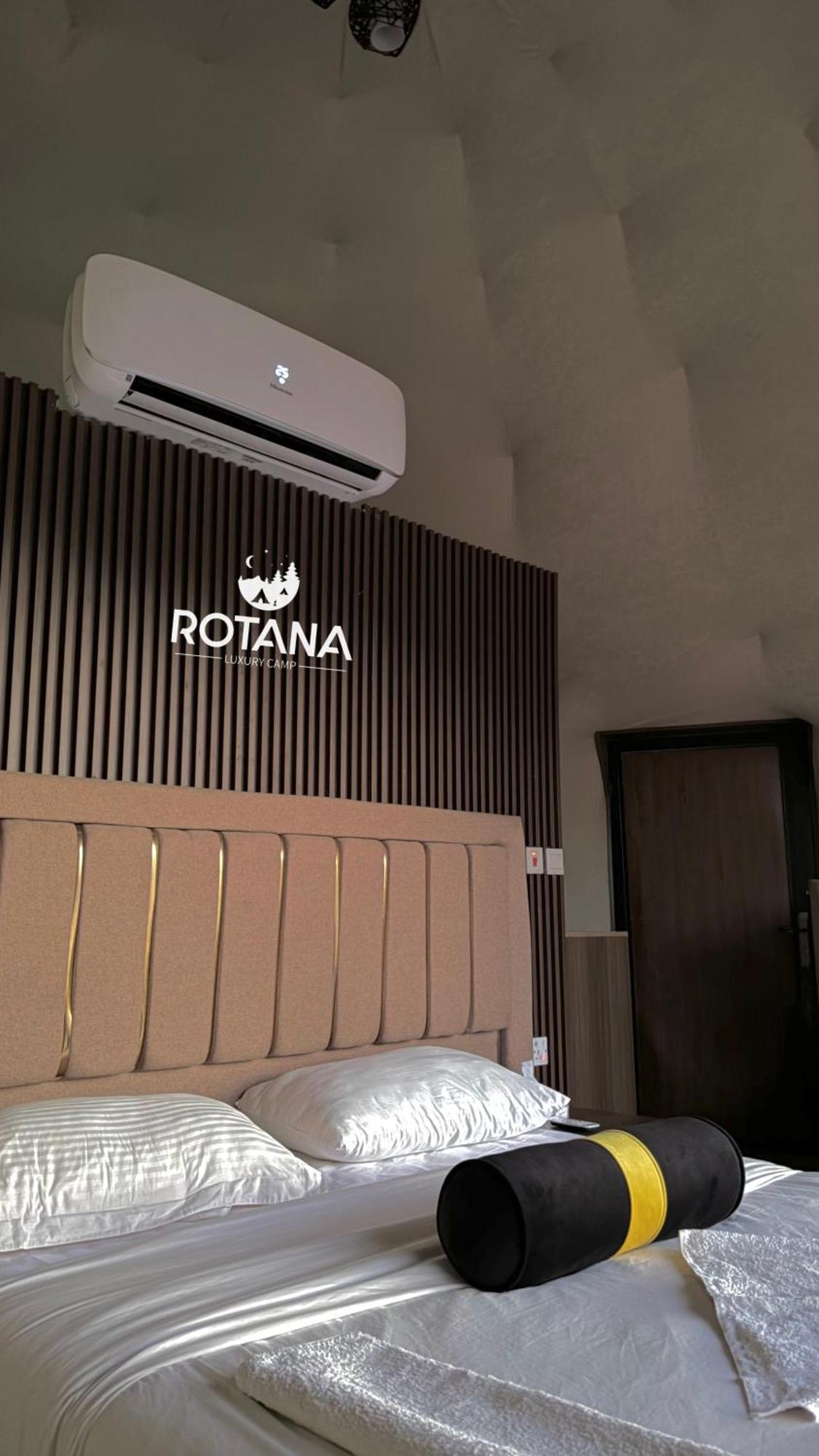 Rotana Luxury Camp Hotel Wadi Rum Exterior photo